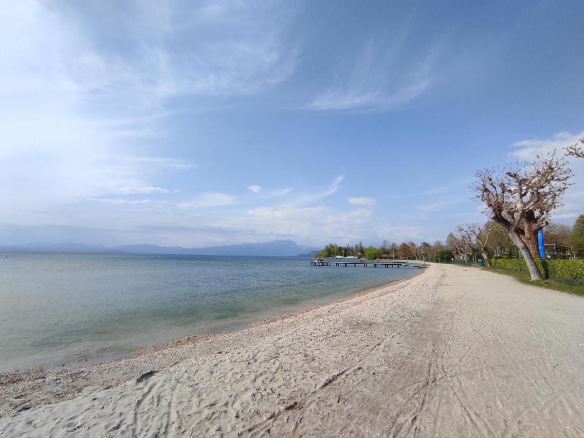 La Magnolia - Private Access, Garden, Views * Lazise