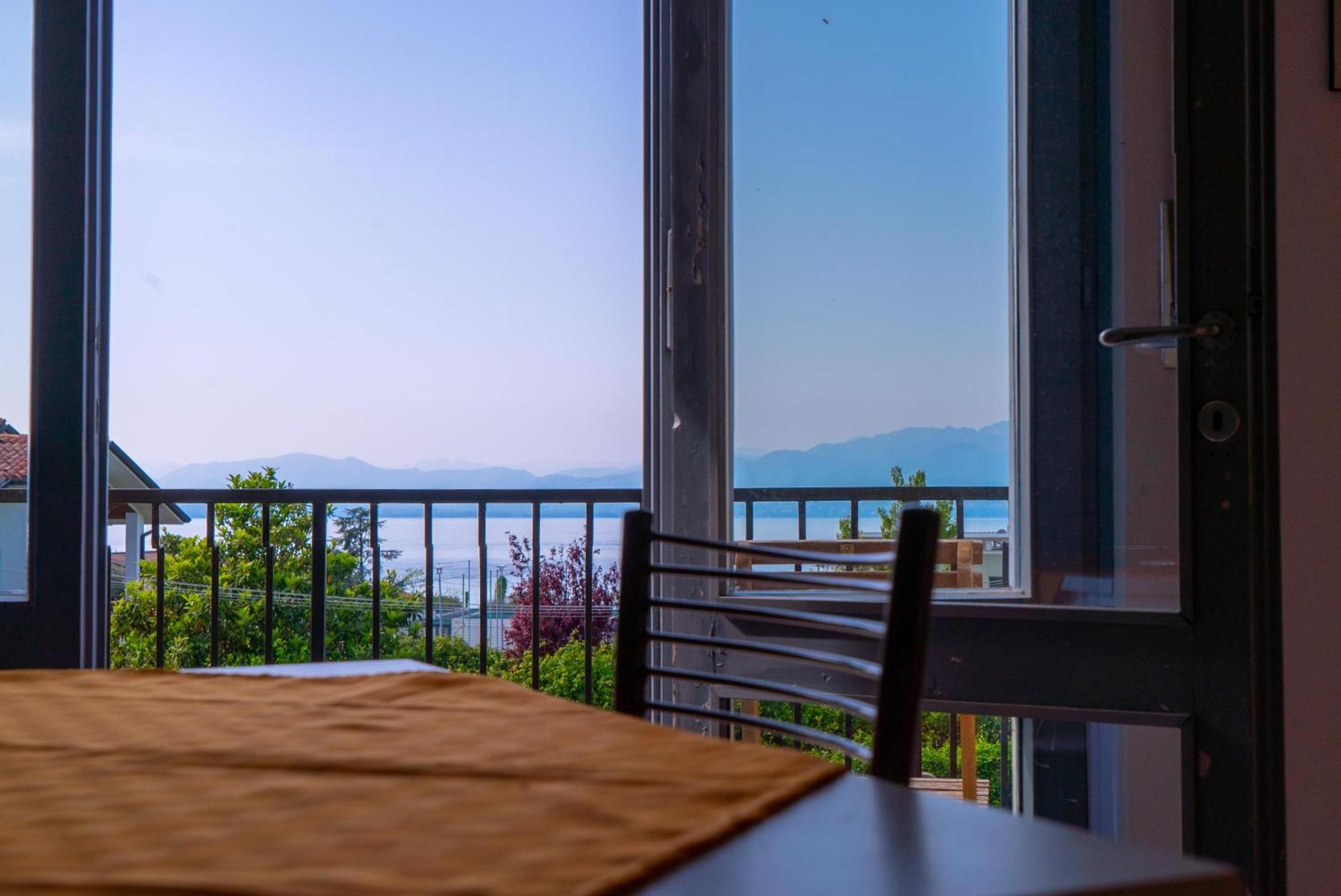 La Magnolia - Private Access, Garden, Views Lazise