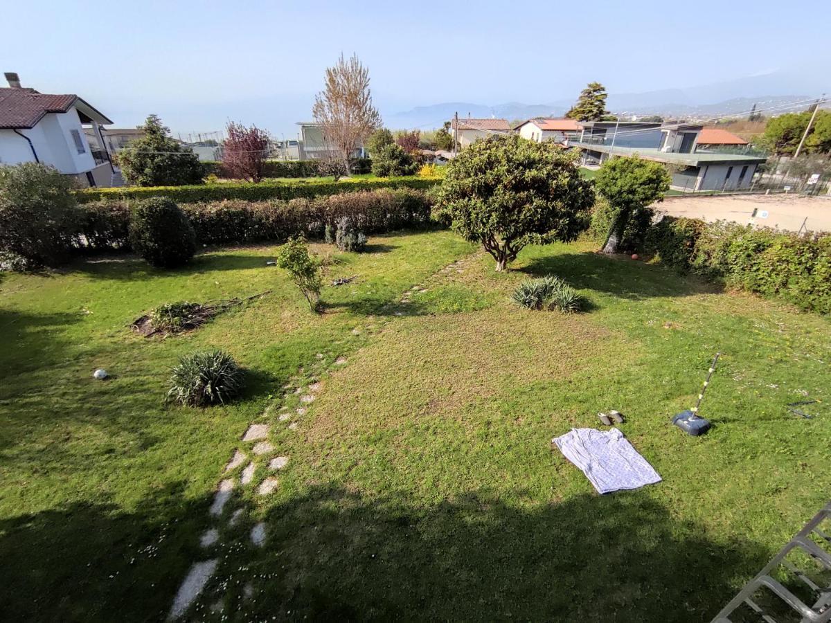 La Magnolia - Private Access, Garden, Views Lazise