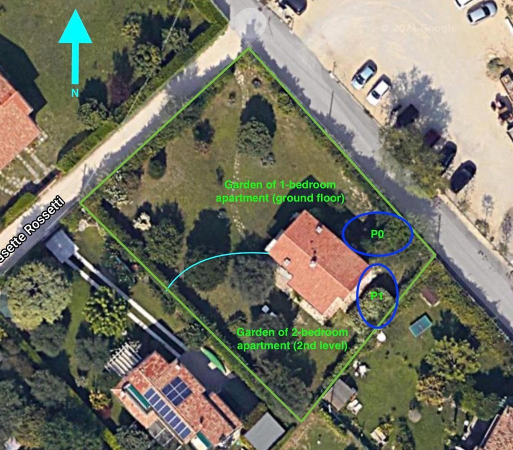 La Magnolia - Private Access, Garden, Views