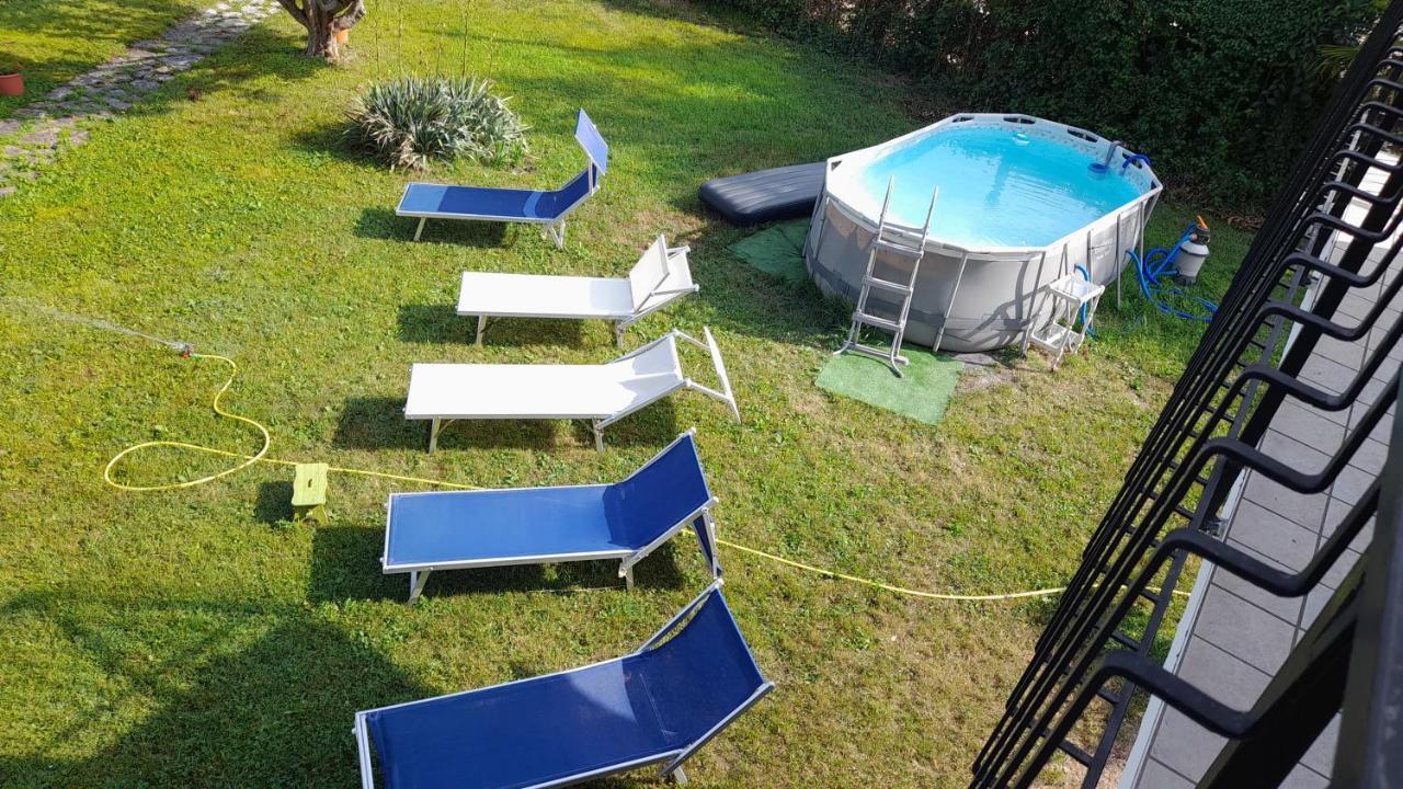 La Magnolia - Private Access, Garden, Views Lazise